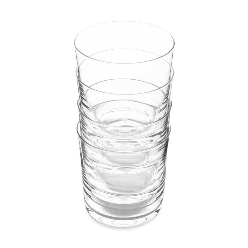 Jamie Oliver Big Love Top Tumblers 320ml Set Of 4 image number 0