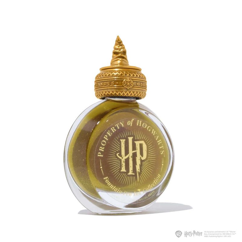 Ferris Wheel Press WB Harry Potter The Sorting Hat Fountain Pen Ink 38ml image number 1