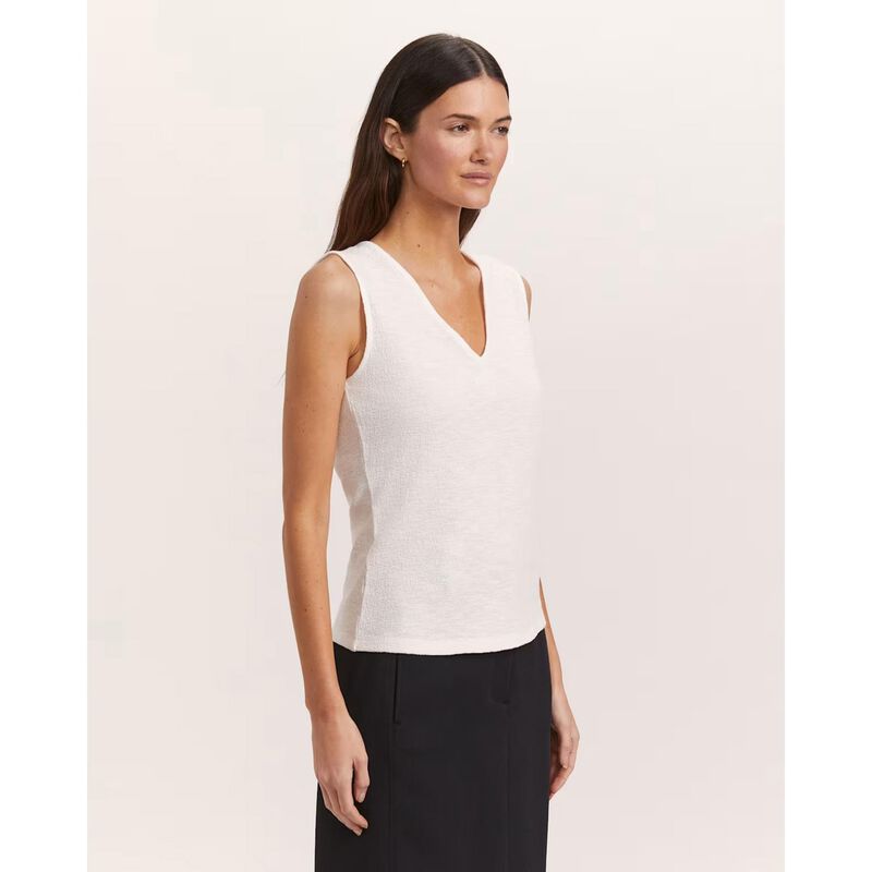 SABA Eva V Neck Tank image number 6