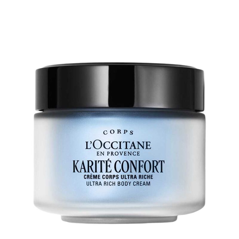 L'Occitane Shea Rich Body Cream 200ml image number 0