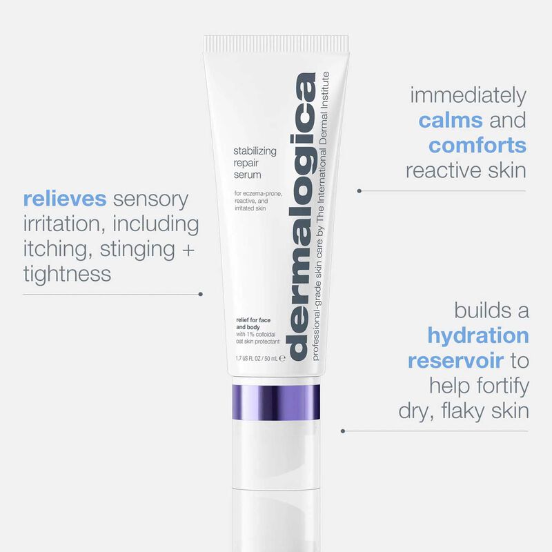 Dermalogica Stabilizing Repair Serum 50ml image number 2