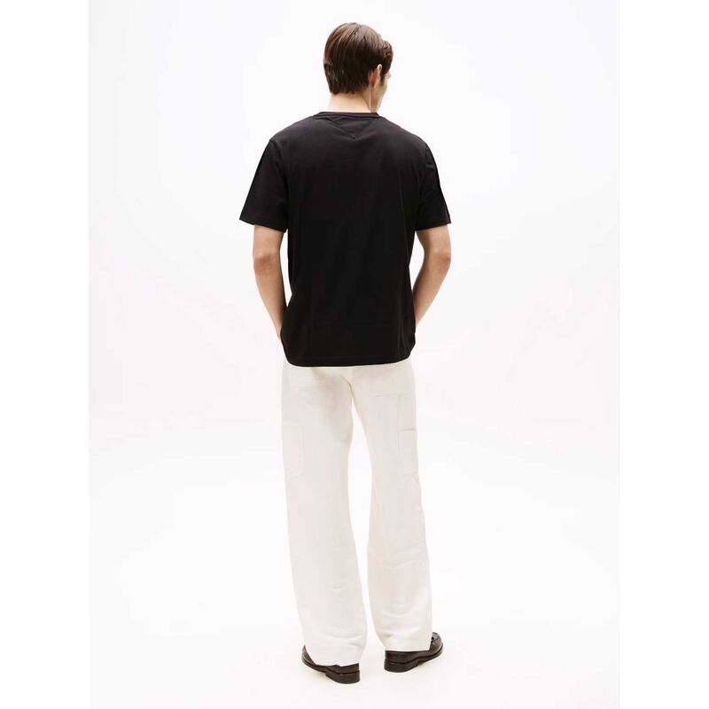 Tommy Hilfiger Essential Regular Fit Solid Tee image number 1