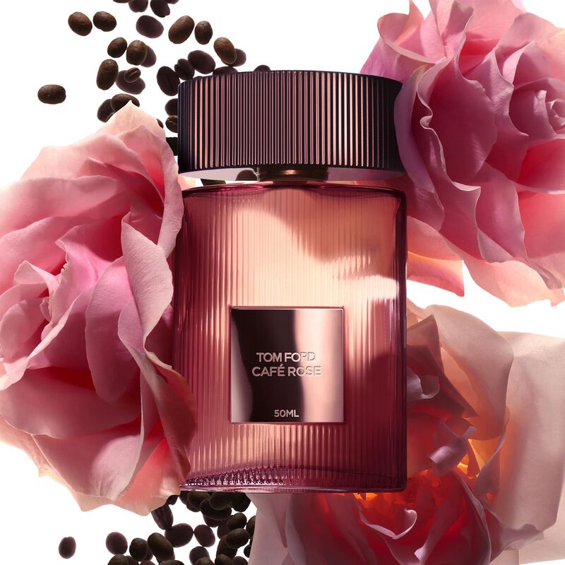 Tom Ford Caf&eacute; Rose Eau de Parfum 50ml image number 1