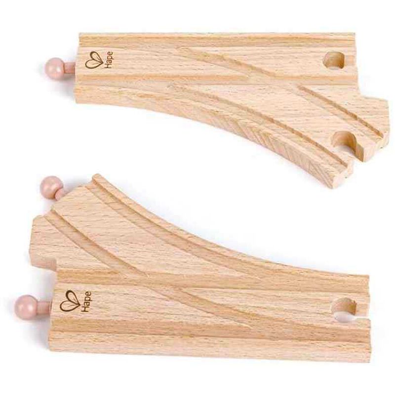 Hape Track 2Pcs image number 0