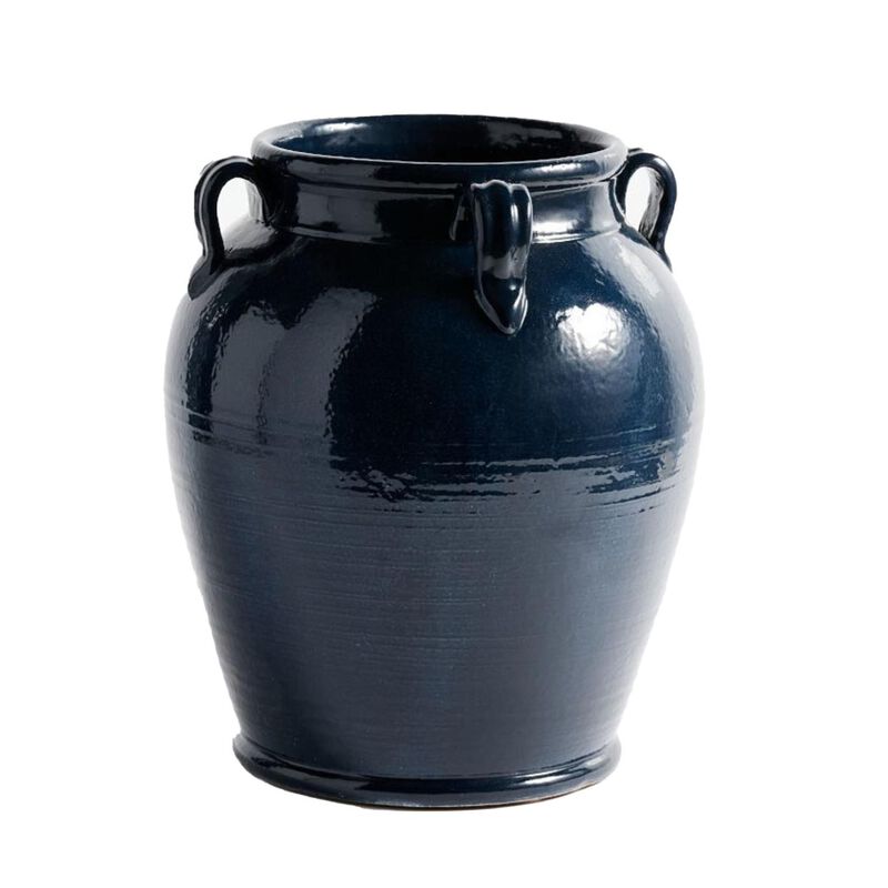 Pottery Barn Emery Handcrafted Ceramic Vase Large image number 0