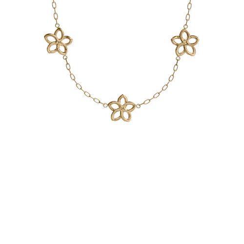 Skagen Moderne Ikon Gold-Tone Necklace
