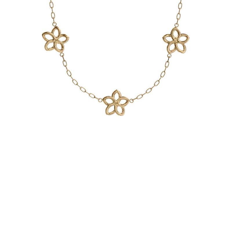 Skagen Moderne Ikon Gold-Tone Necklace image number 0