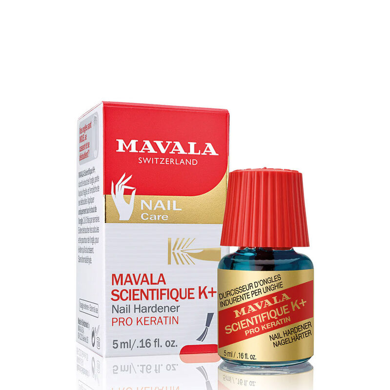 MAVALA Scientifique K+ Nail Hardener 5ml image number 0
