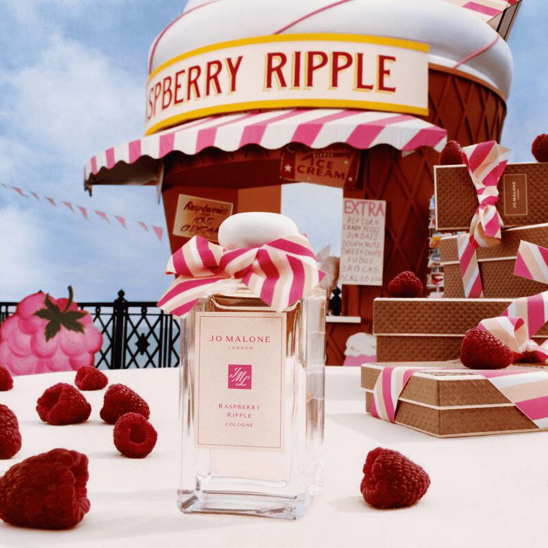 Jo Malone London Raspberry Ripple Cologne 100ml image number 3