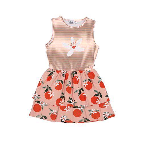 Kissed By Radicool Valencia Blossom Dress