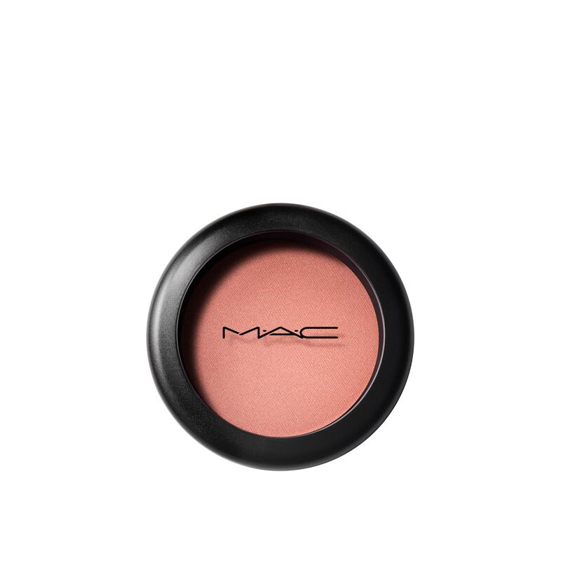 MAC Sheertone Shimmer Blush image number 4