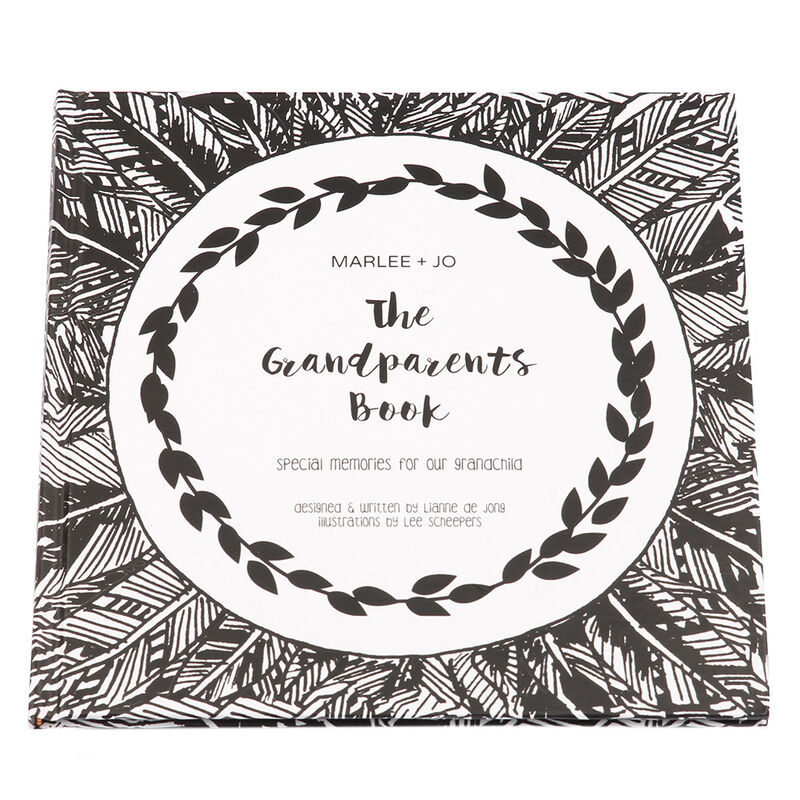 The Grandparents book image number 0