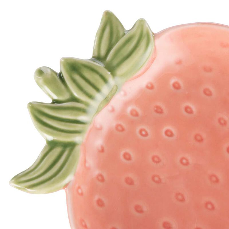 Emporium Anniston Strawberry Plate image number 2