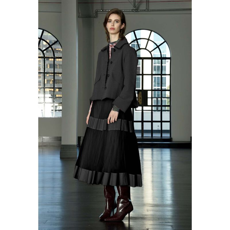 Trelise Cooper Tier Diary Skirt image number 1