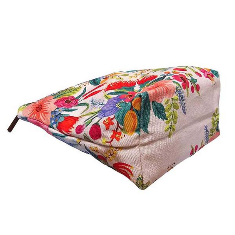 Tanya Wolfkamp Putiputi Large Pouch image number 3