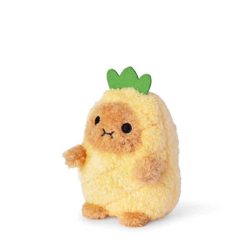 Noodoll Pineapple Ricespud Mini Sitting Plush image number 3