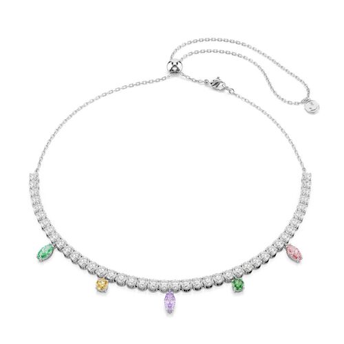 Swarovski x Ariana Grande Garden Collection Tennis Necklace