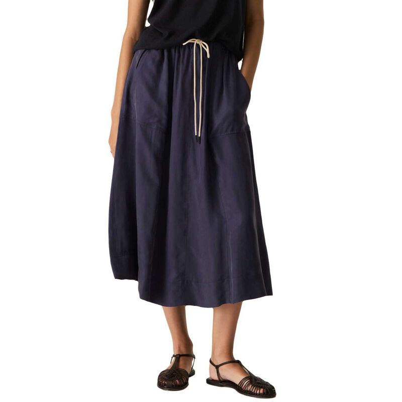 POL Henri Tie Skirt image number 3