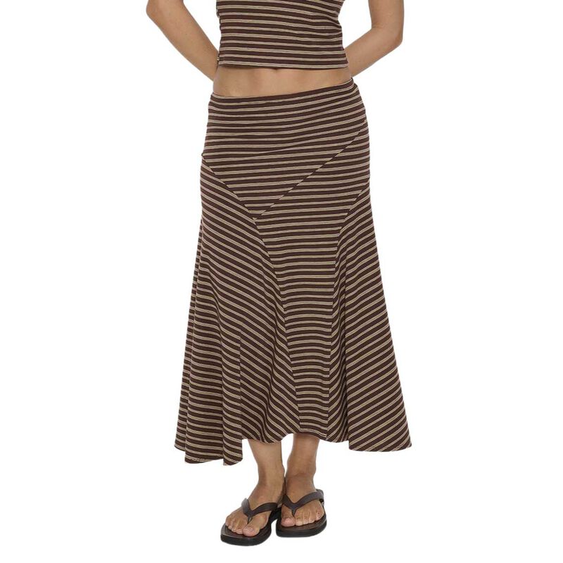 Thrills Best Of Luck Sienna Midi Skirt image number 0