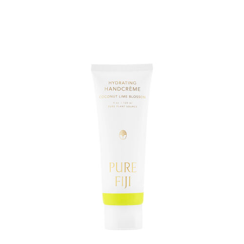 Pure Fiji Hand Cr&egrave;me 120ml - Lime Blossom