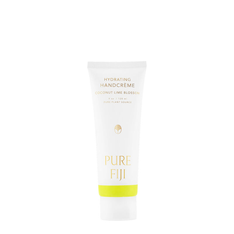 Pure Fiji Hand Cr&egrave;me 120ml - Lime Blossom image number 0