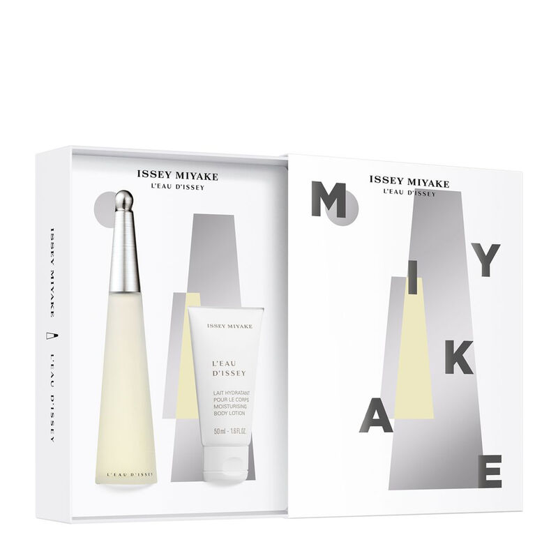 Issey Miyake L'Eau D'Issey EDT 50ml Gift Set image number 0