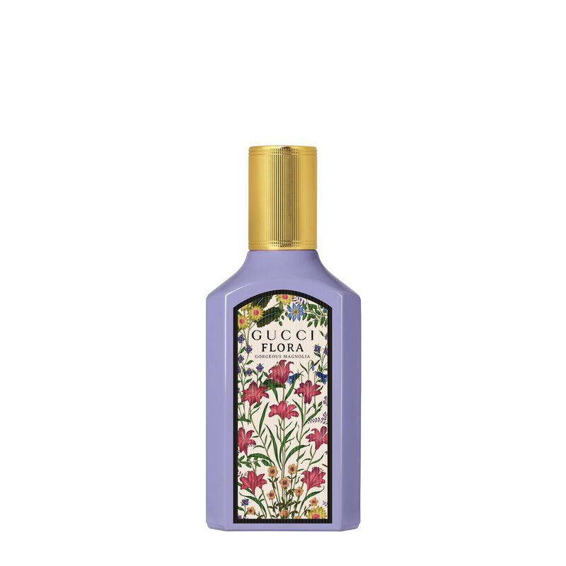 Gucci Flora Gorgeous Magnolia EDP 50ml image number 0