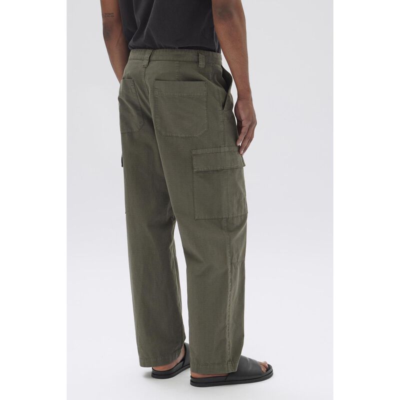 Assembly Label Creston Cargo Pant Military image number 1