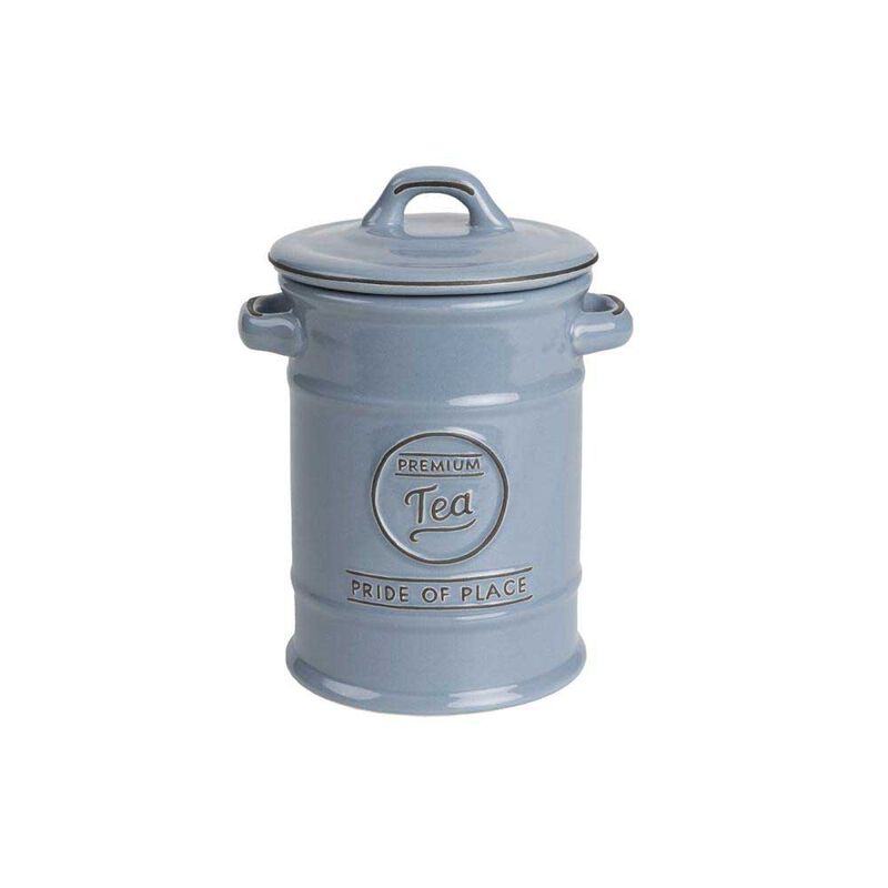 T&G Woodware Pride Of Place Tea Jar image number 0