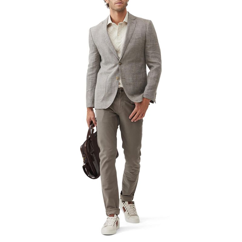 Rodd & Gunn The Cascades Sports Fit Jacket image number 14