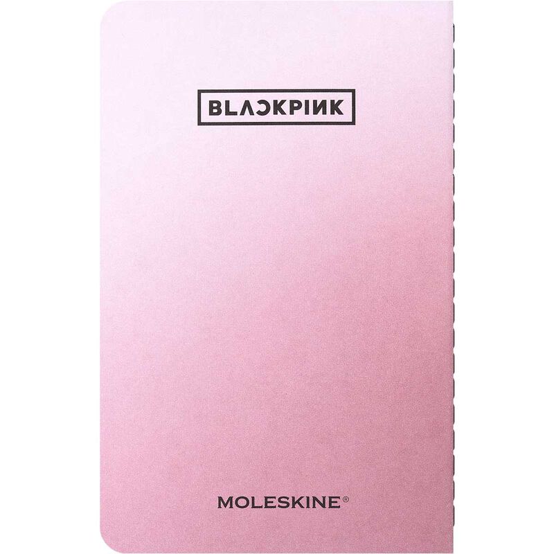 Moleskine x BLACKPINK LE Cahier Journals Set of 4 image number 2