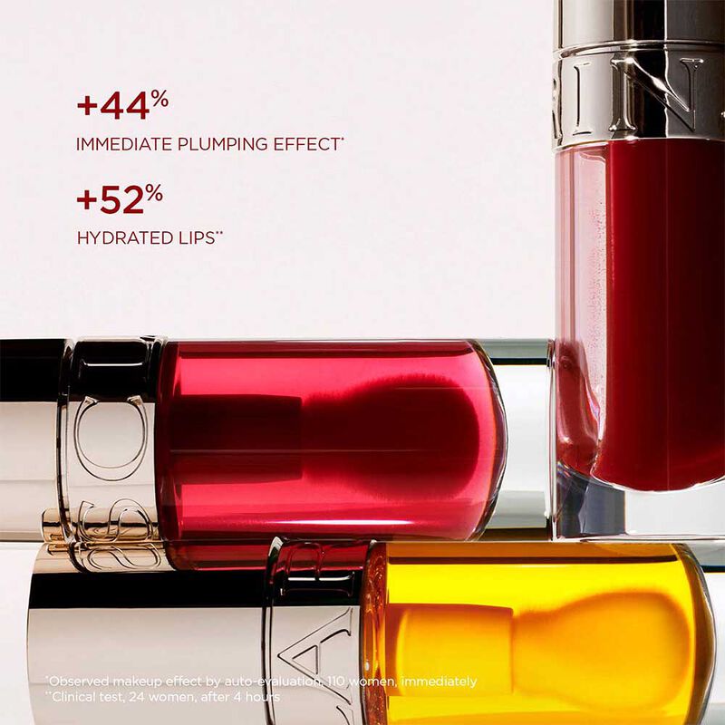 Clarins Lip Comfort Oil Duo & Mini Set image number 2