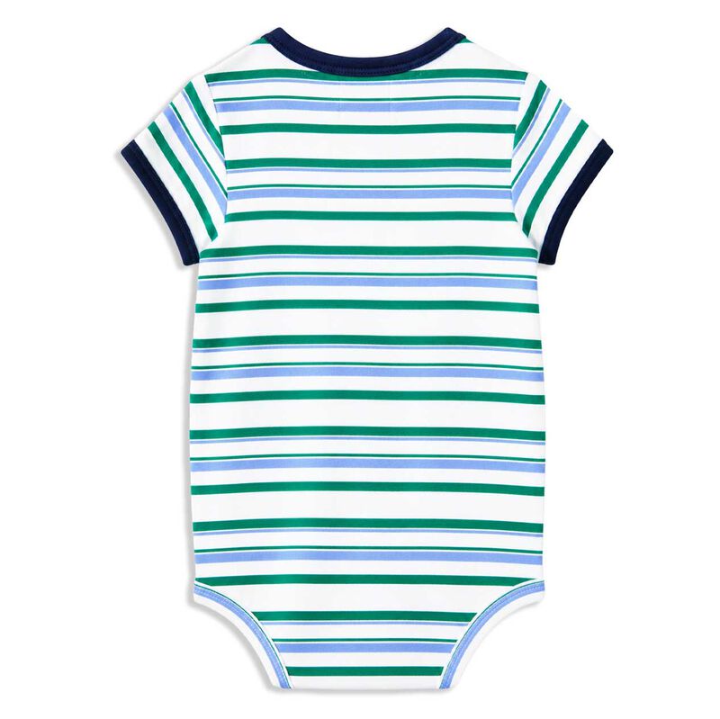 Milky Stripe Bubbysuit 00-1Y image number 1