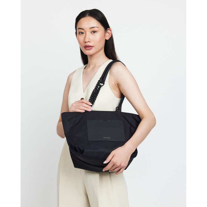 Saben Paris Tote Nylon image number 3