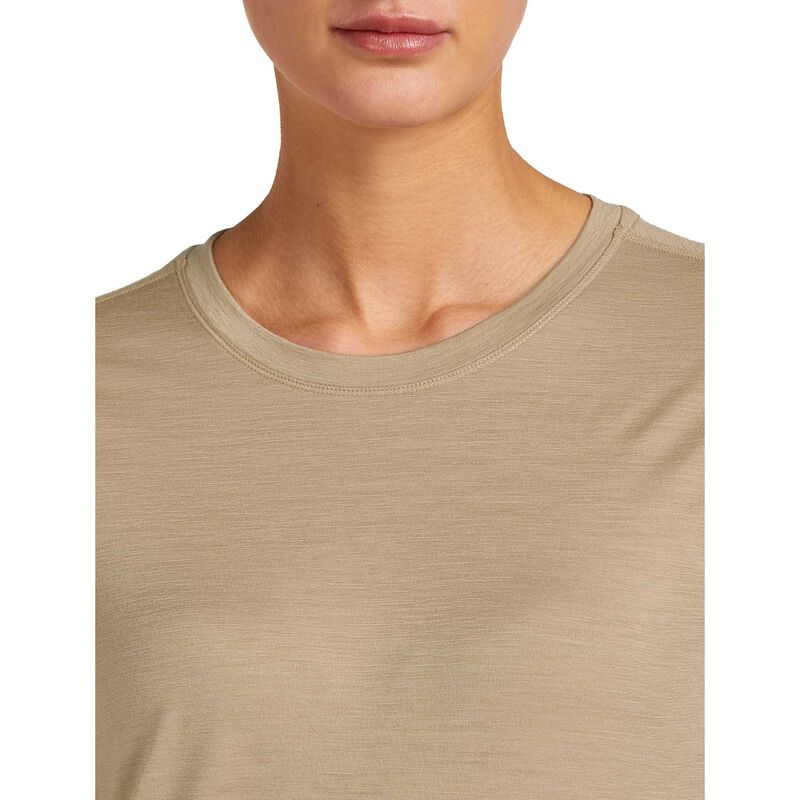 Icebreaker W 150 MerinoFine Ace LS Tee UPF image number 6