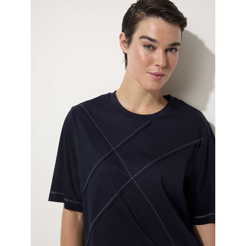 Marco Polo Pinstitch Tee image number 5