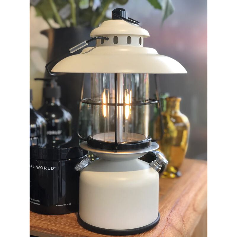 Stellar Haus White Forest USB Lantern image number 0