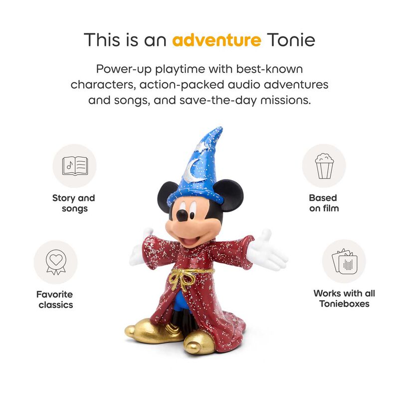 tonies Disney - Fantasia Tonie Audio Character image number 2