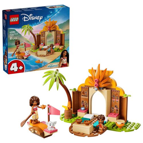 LEGO Disney&trade; Village House & Boat
