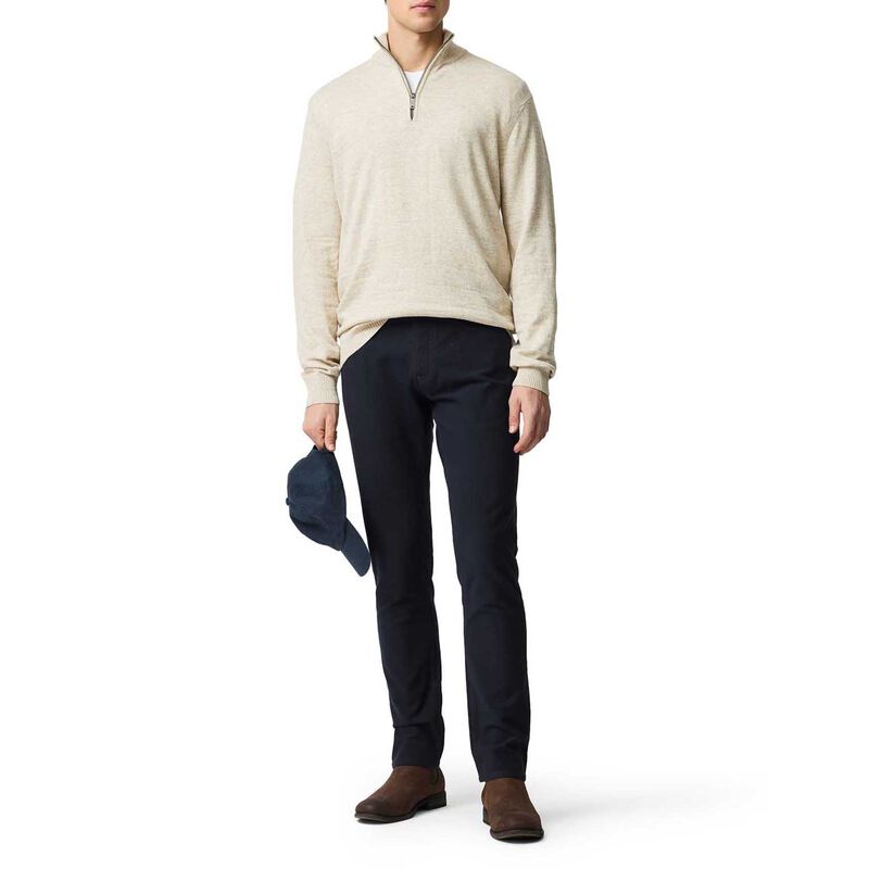 Rodd & Gunn Fortrose 1/4 Zip Knit image number 23