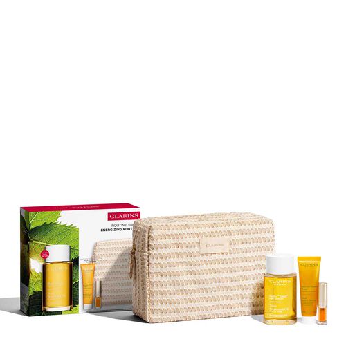 Clarins Energizing Routine Set
