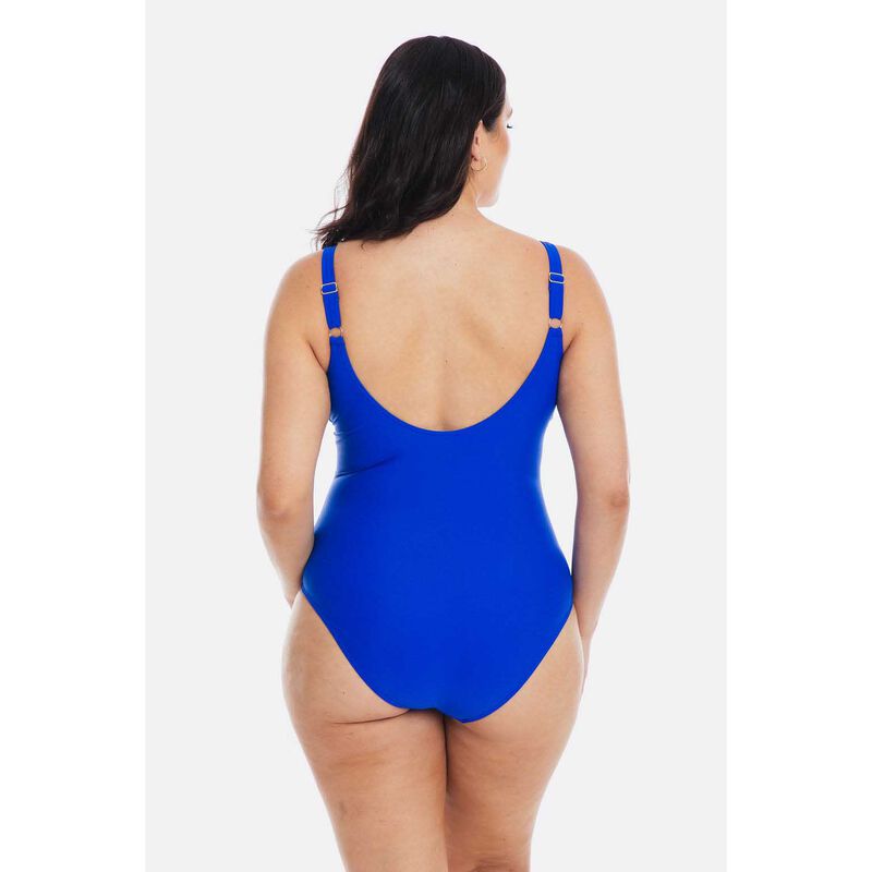Togs Cobalt One Piece Twist image number 1