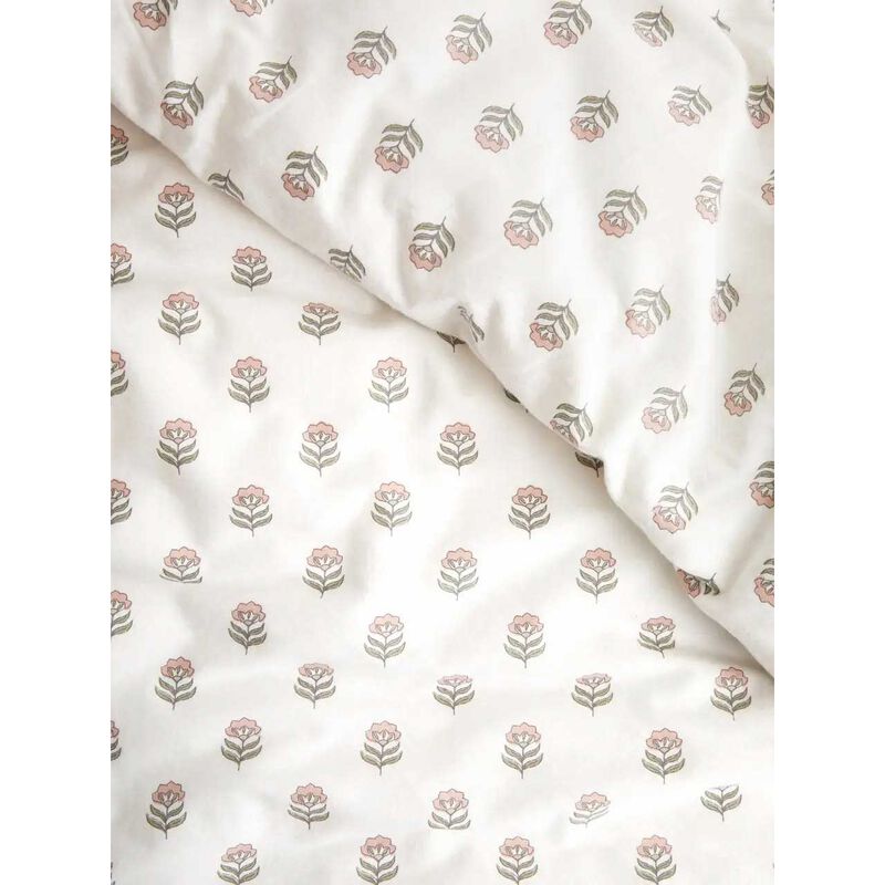 Wallace Cotton Cardrona Flannel Duvet Set image number 1