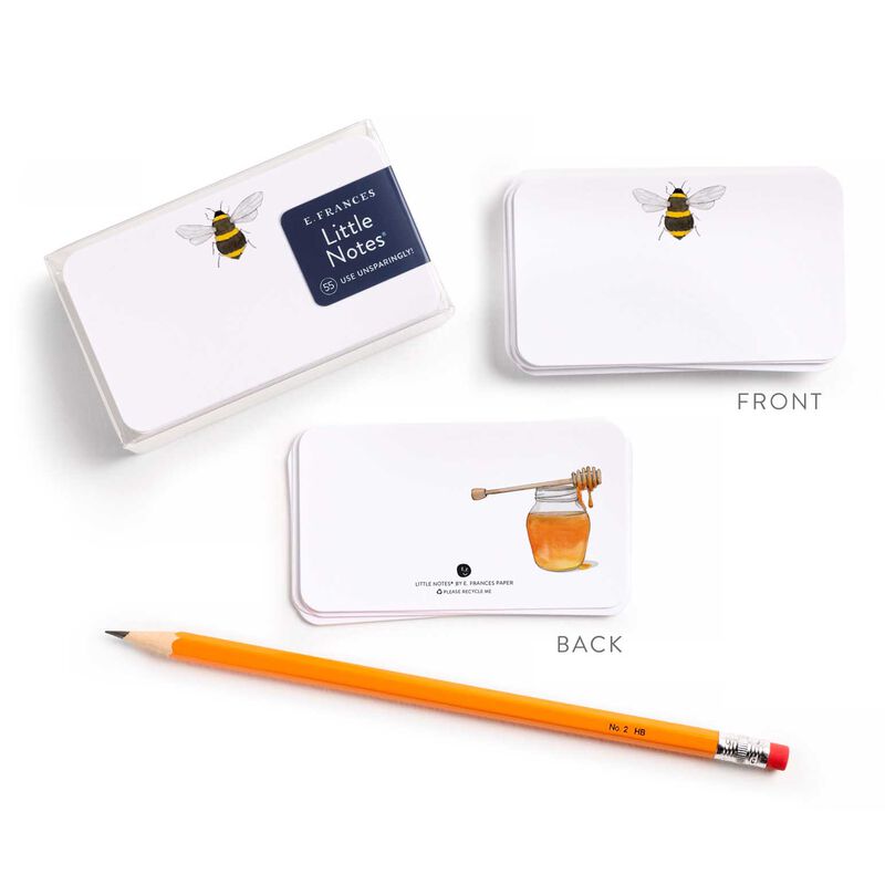 E Frances Bee Little Notes image number 3