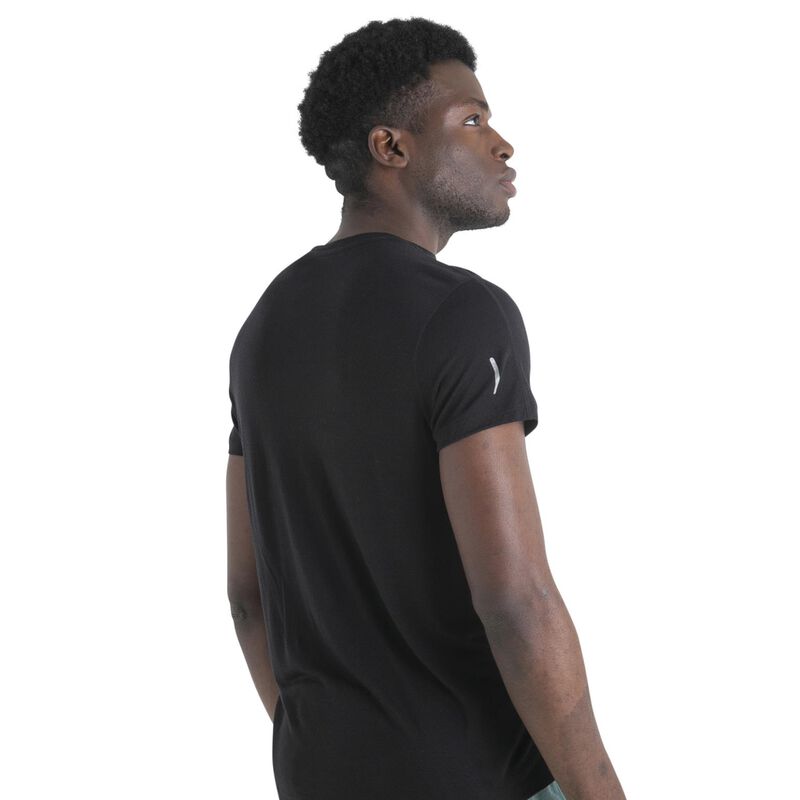 Icebreaker Mens Merino 125 Cool-Lite Speed SS Tee image number 1
