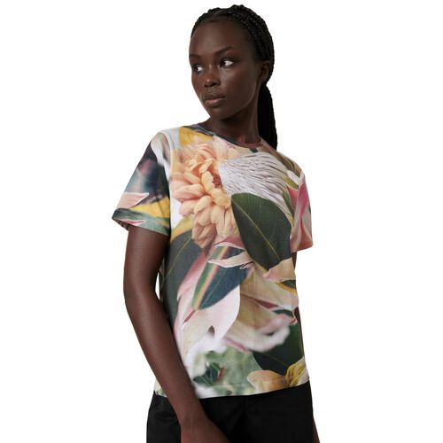Kowtow Protea Tee