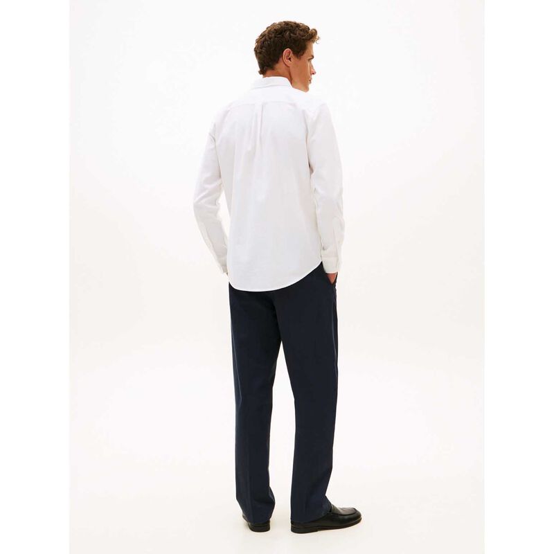 Tommy Hilfiger TH Flex Regular Fit Dobby Shirt image number 1