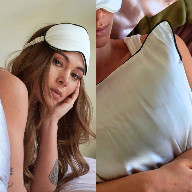 Home Lab 100% Pure Silk Gift Set image number 20