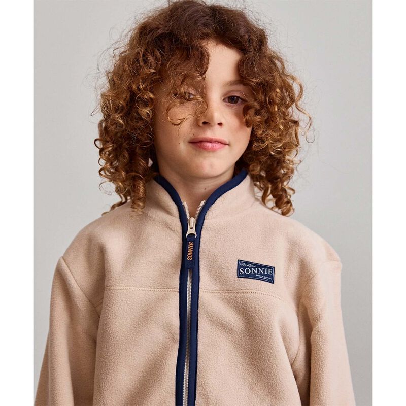 Sonnie Max Zip Fleece image number 7