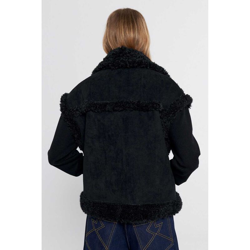 Karen Walker Village Vest image number 1